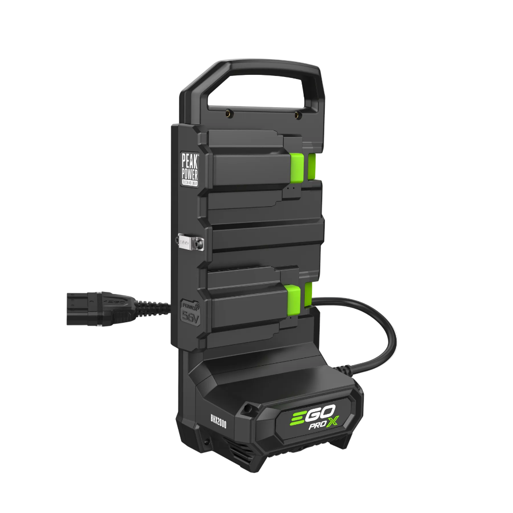 Chrbtový nosič EGO Power+ duálny s technológiou Peak Power™