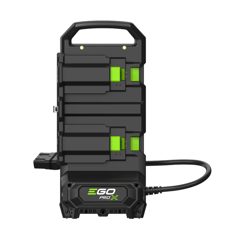 Chrbtový nosič EGO Power+ duálny s technológiou Peak Power™