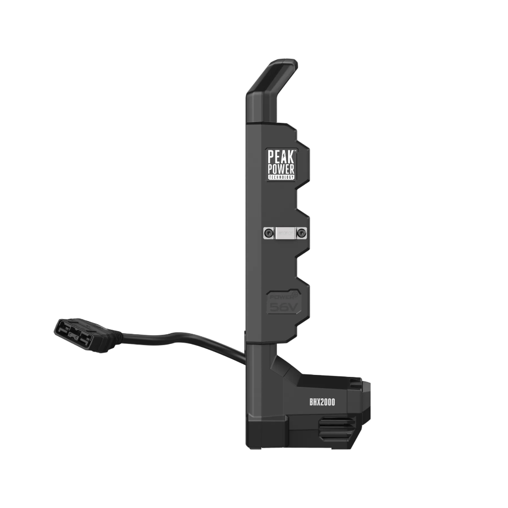 Chrbtový nosič EGO Power+ duálny s technológiou Peak Power™