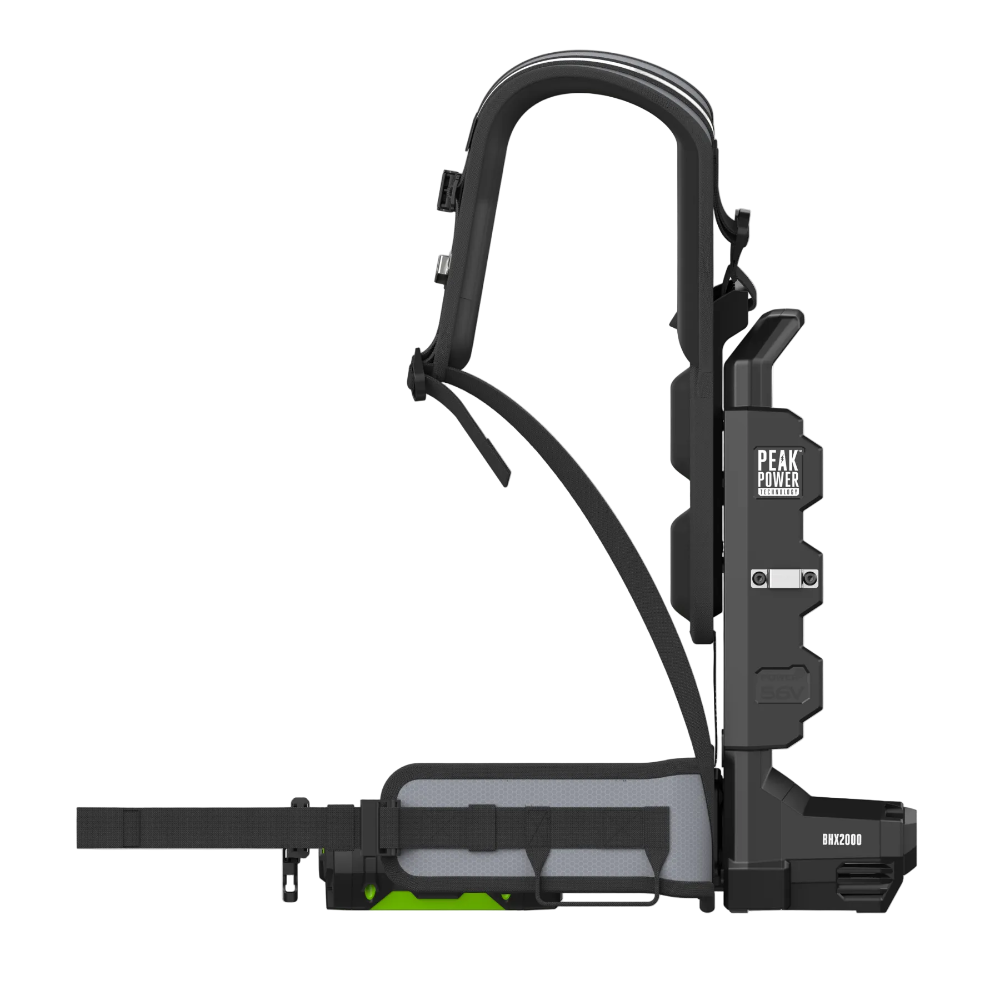 Chrbtový nosič EGO Power+ duálny s technológiou Peak Power™