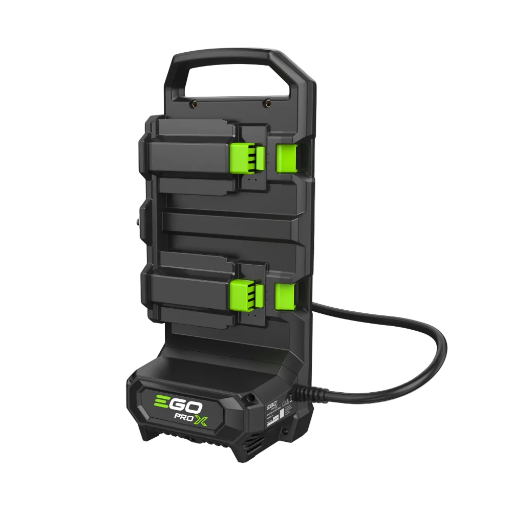 Chrbtový nosič EGO Power+ duálny s technológiou Peak Power™