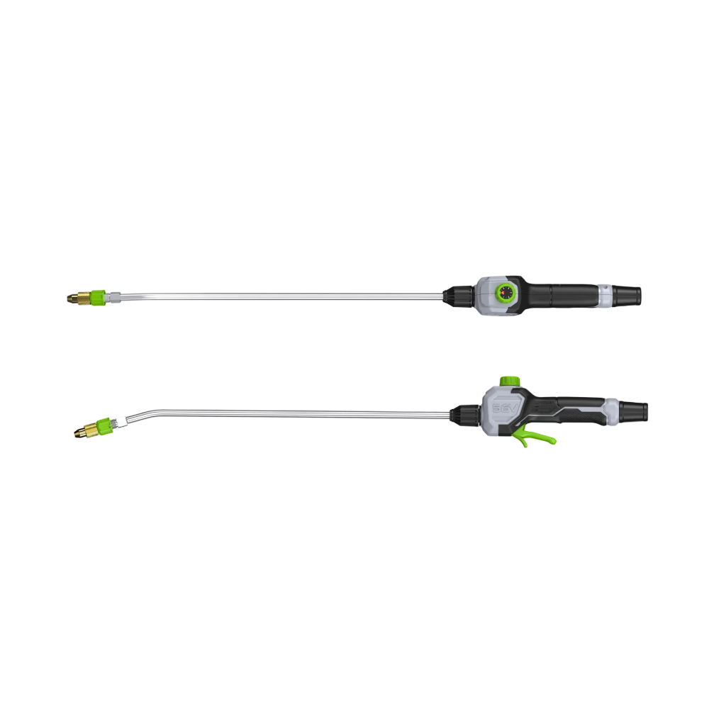 Chrbtový postrekovač EGO Power+ 15 l profesionálny tlak 24 bar