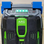 Rýchlonabíjačka EGO Power+ 550 W pre 56 V batérie