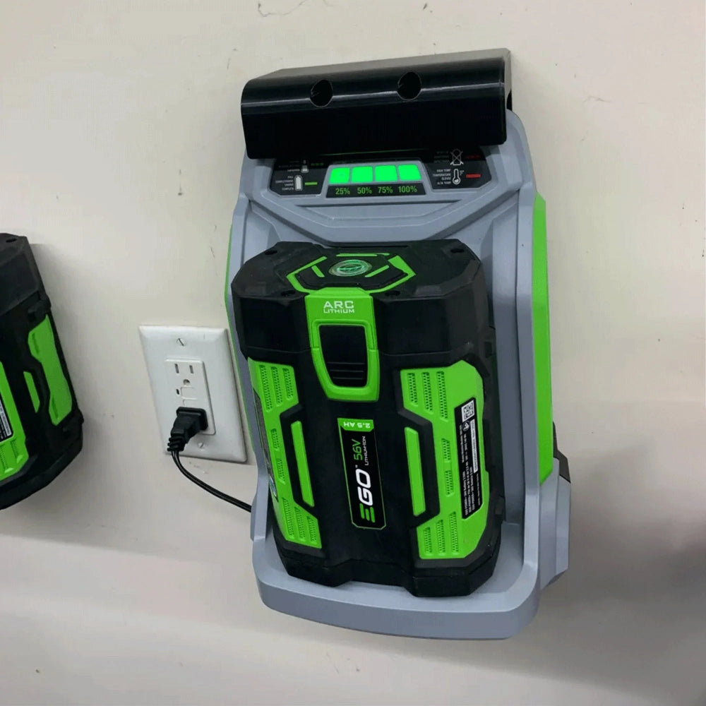 Rýchlonabíjačka EGO Power+ 550 W pre 56 V batérie