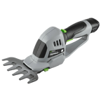 EGO Power+ CHT2001E ručné aku nožnice na kríky a trávu s 12V batériou