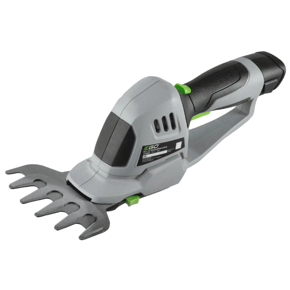 EGO Power+ CHT2001E ručné aku nožnice na kríky a trávu s 12V batériou