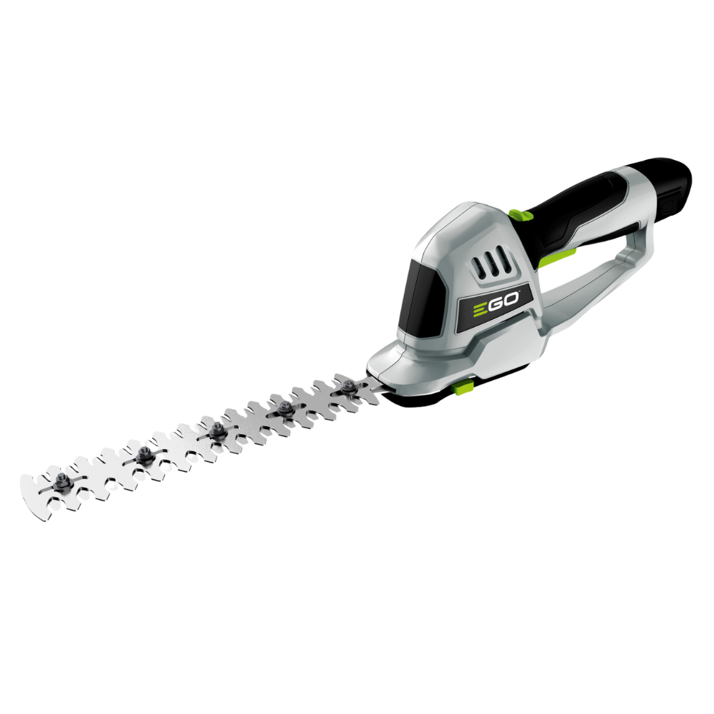 EGO Power+ CHT2001E ručné aku nožnice na kríky a trávu s 12V batériou