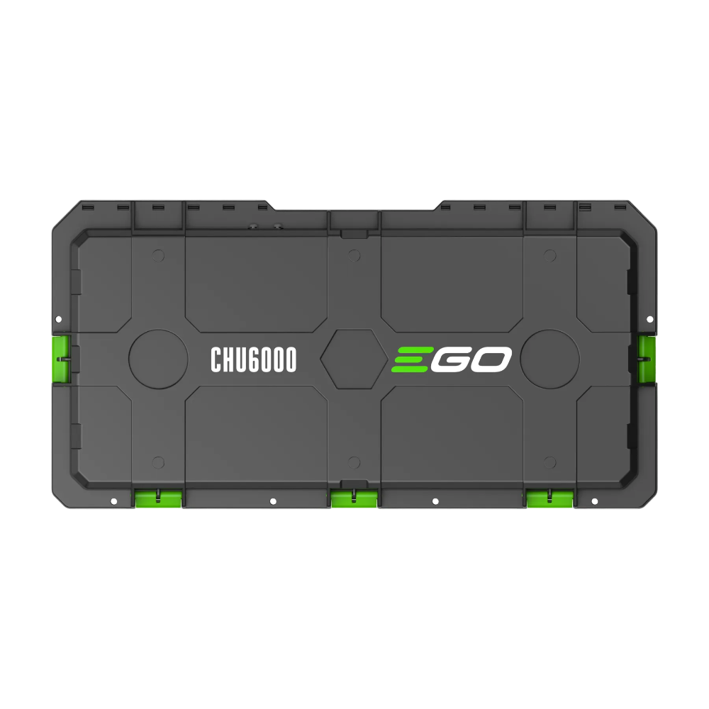 Multinabíjací box EGO Power+ nabíjací box pre 6 batérií