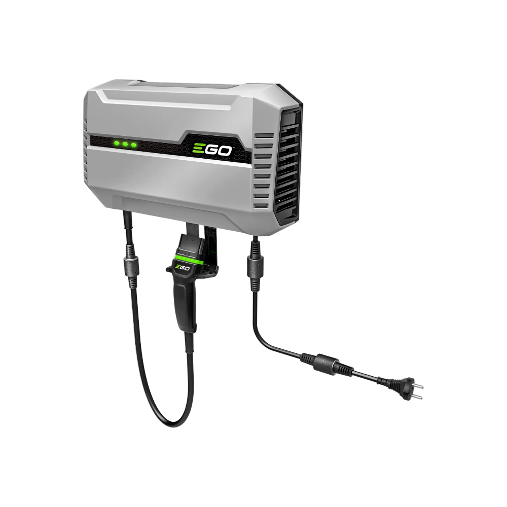 Nabíjačka EGO Power+ 1600 W pre traktory, ridery Z6 a multinabíjací box