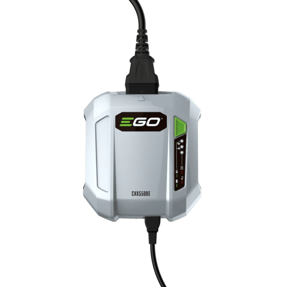 Nabíjačka EGO Power+ 550 W PRO X Komunálna nabíjačka