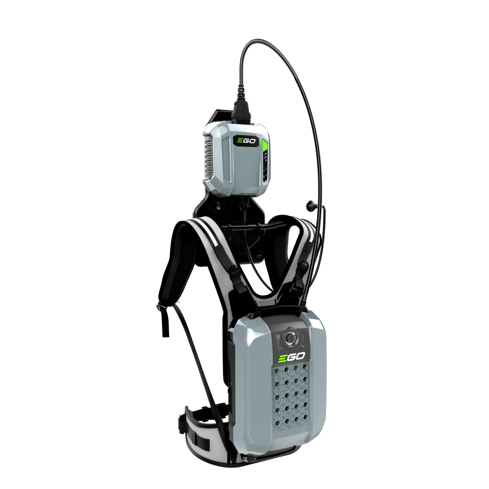 Nabíjačka EGO Power+ 550 W PRO X Komunálna nabíjačka