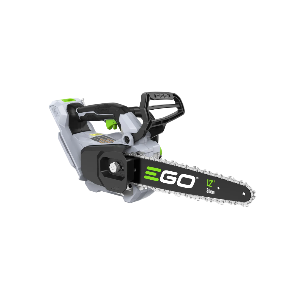 EGO Power+ CS1200E  kompaktná 30 cm akumulátorová reťazová píla