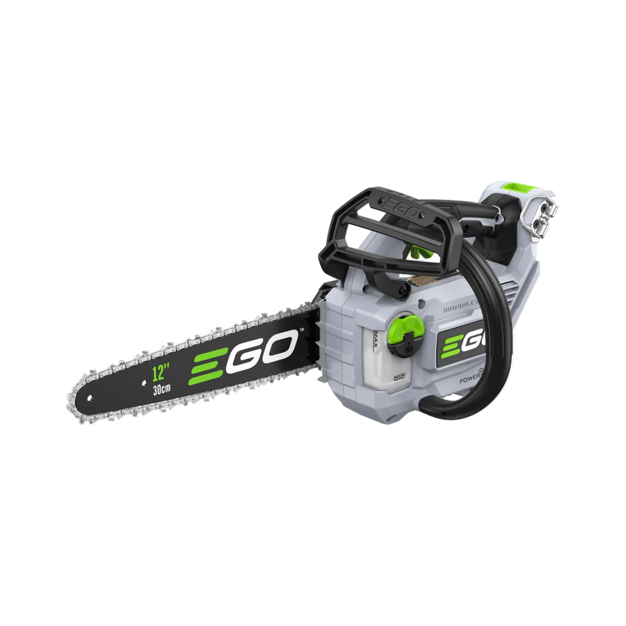 EGO Power+ CS1200E  kompaktná 30 cm akumulátorová reťazová píla