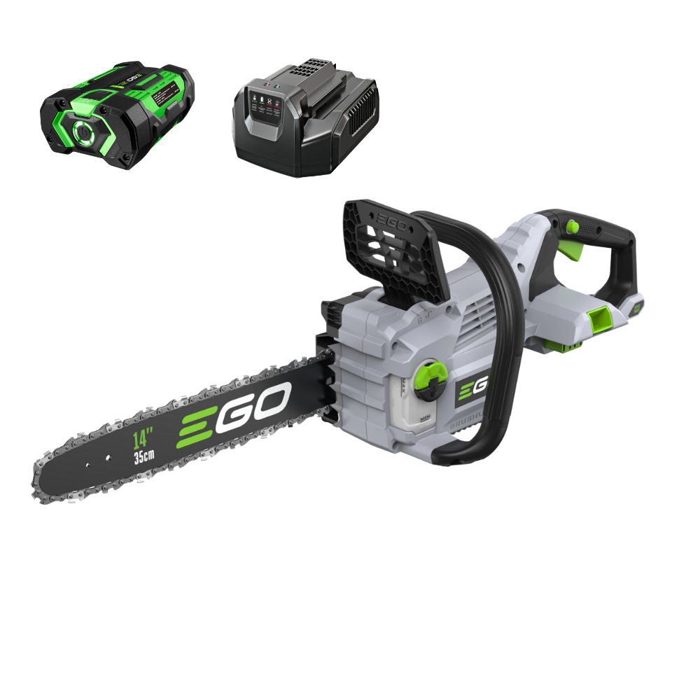 EGO Power+ CS1410E 35 cm akumulátorová reťazová píla