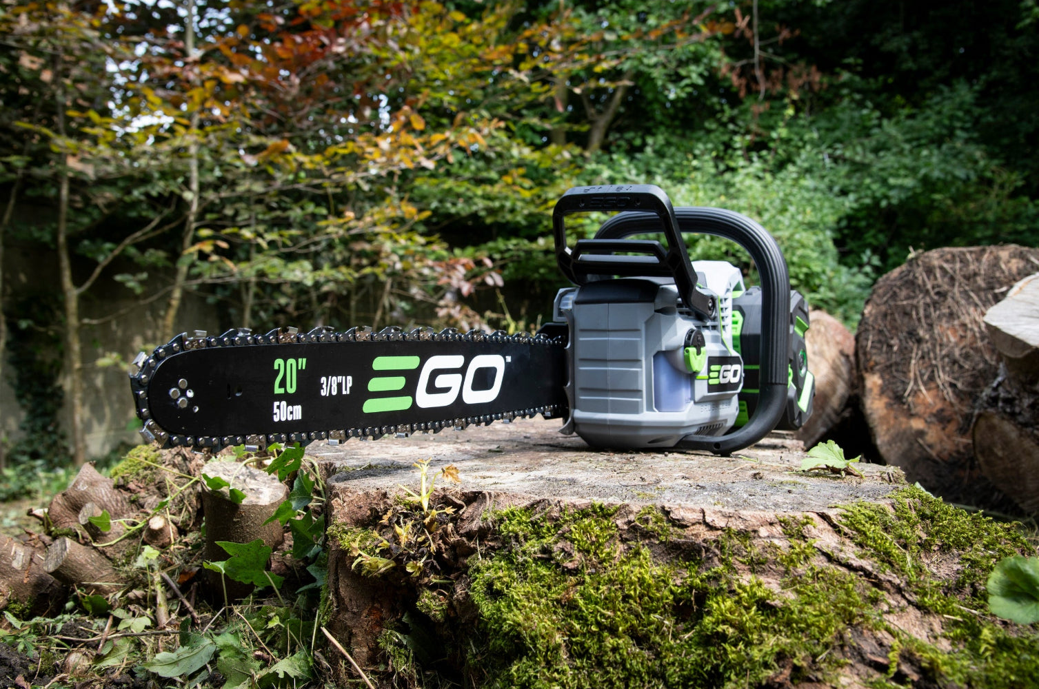 EGO Power+ CS2000E 50 cm akumulátorová reťazová píla