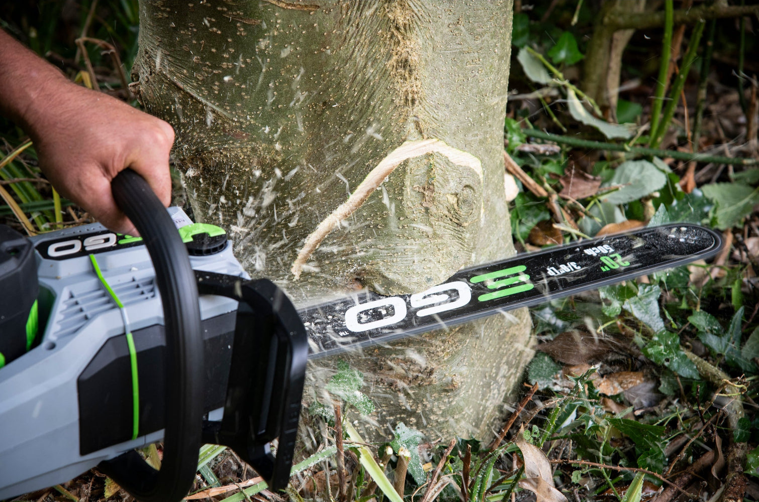 EGO Power+ CS2000E 50 cm akumulátorová reťazová píla