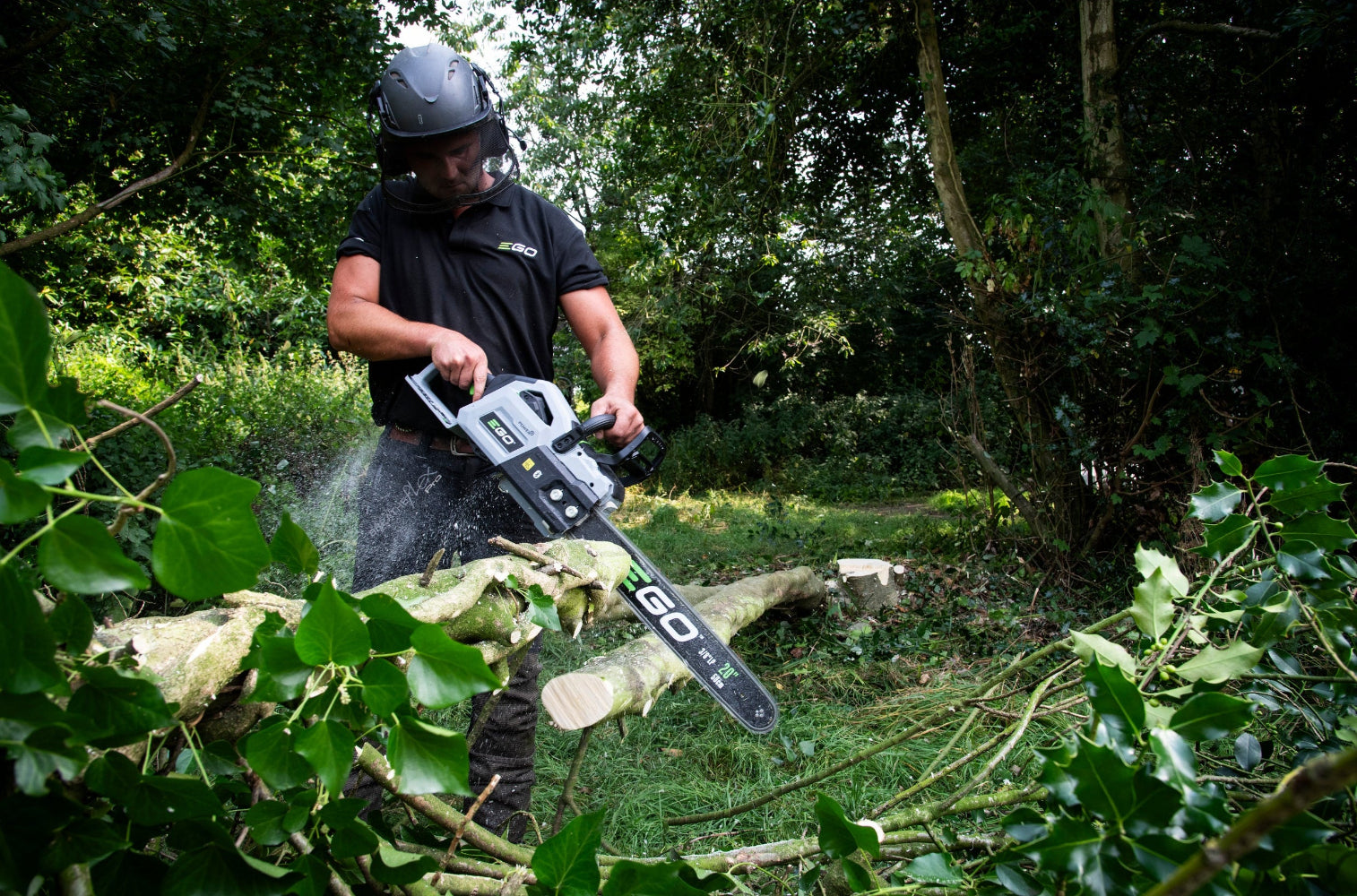 EGO Power+ CS2000E 50 cm akumulátorová reťazová píla