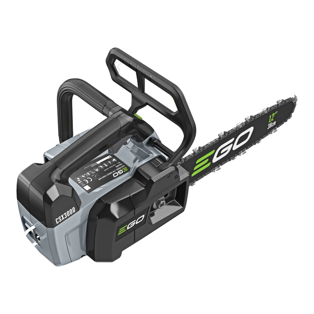 EGO Power+ CSX3000 profesionálna aku arboristická reťazová píla