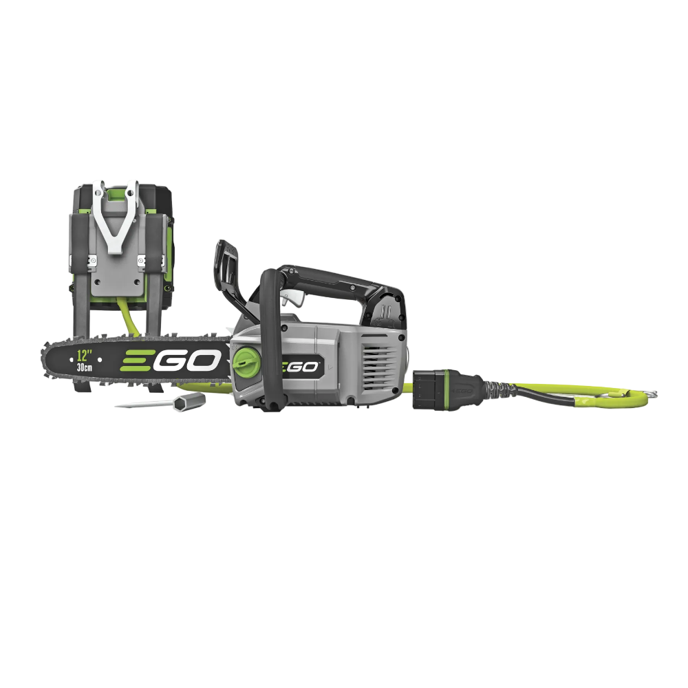 EGO Power+ CSX3000 profesionálna aku arboristická reťazová píla