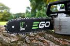 EGO Power+ CSX3000 profesionálna aku arboristická reťazová píla
