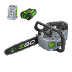 EGO Power+ CSX3000 profesionálna aku arboristická reťazová píla