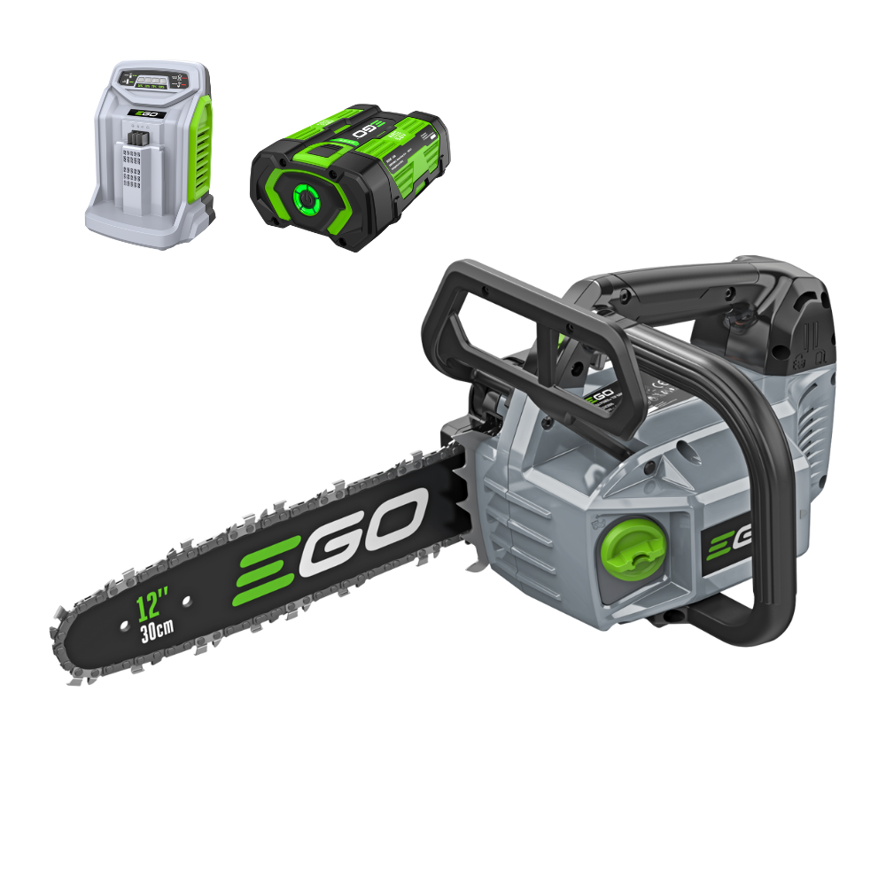 EGO Power+ CSX3000 profesionálna aku arboristická reťazová píla