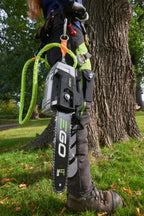 EGO Power+ CSX3000 profesionálna aku arboristická reťazová píla