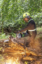 EGO Power+ CSX5000 vysoko výkonná profesionálna aku reťazová píla PRO X