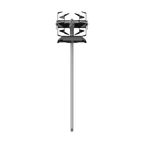 EGO Power+ CTA9500 kultivátor nadstavec