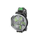 Ventilátor s rozprašovačom EGO Power+ 45 cm podlahový a mobilný