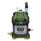 Vysokotlakový čistič EGO Power+ HPW1800E 125 bar kompaktný a prenosný