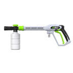 Vysokotlakový čistič EGO Power+ HPW1800E 125 bar kompaktný a prenosný