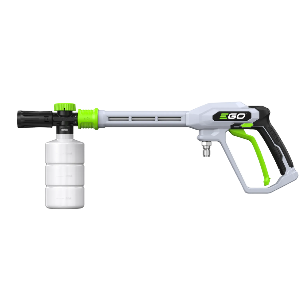 Vysokotlakový čistič EGO Power+ HPW1800E 125 bar kompaktný a prenosný