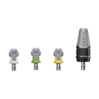 Vysokotlakový čistič EGO Power+ HPW1800E 125 bar kompaktný a prenosný