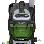 Vysokotlakový čistič EGO Power+ HPW1800E 125 bar kompaktný a prenosný