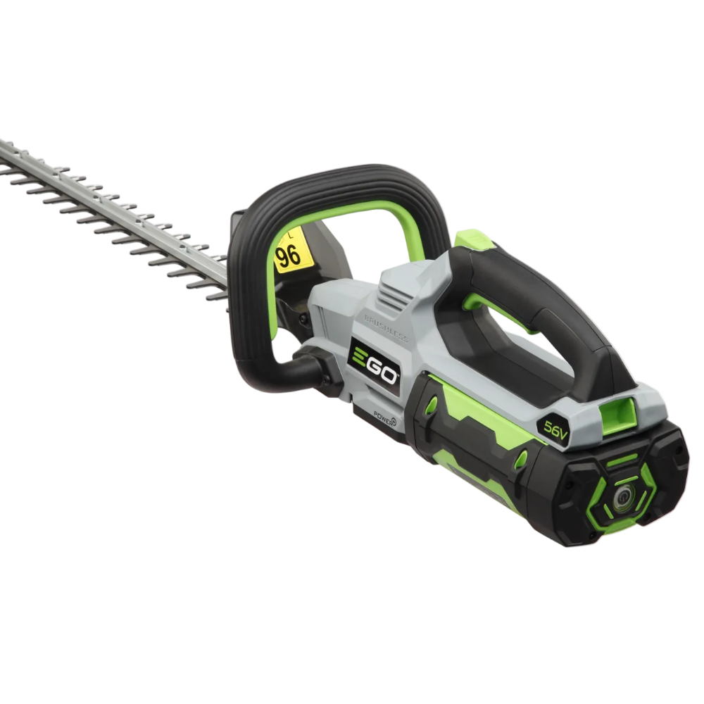 EGO Power+ HT2410E 61 cm aku nožnice na živý plot / plotostrih pre rýchlu a presnú údržbu