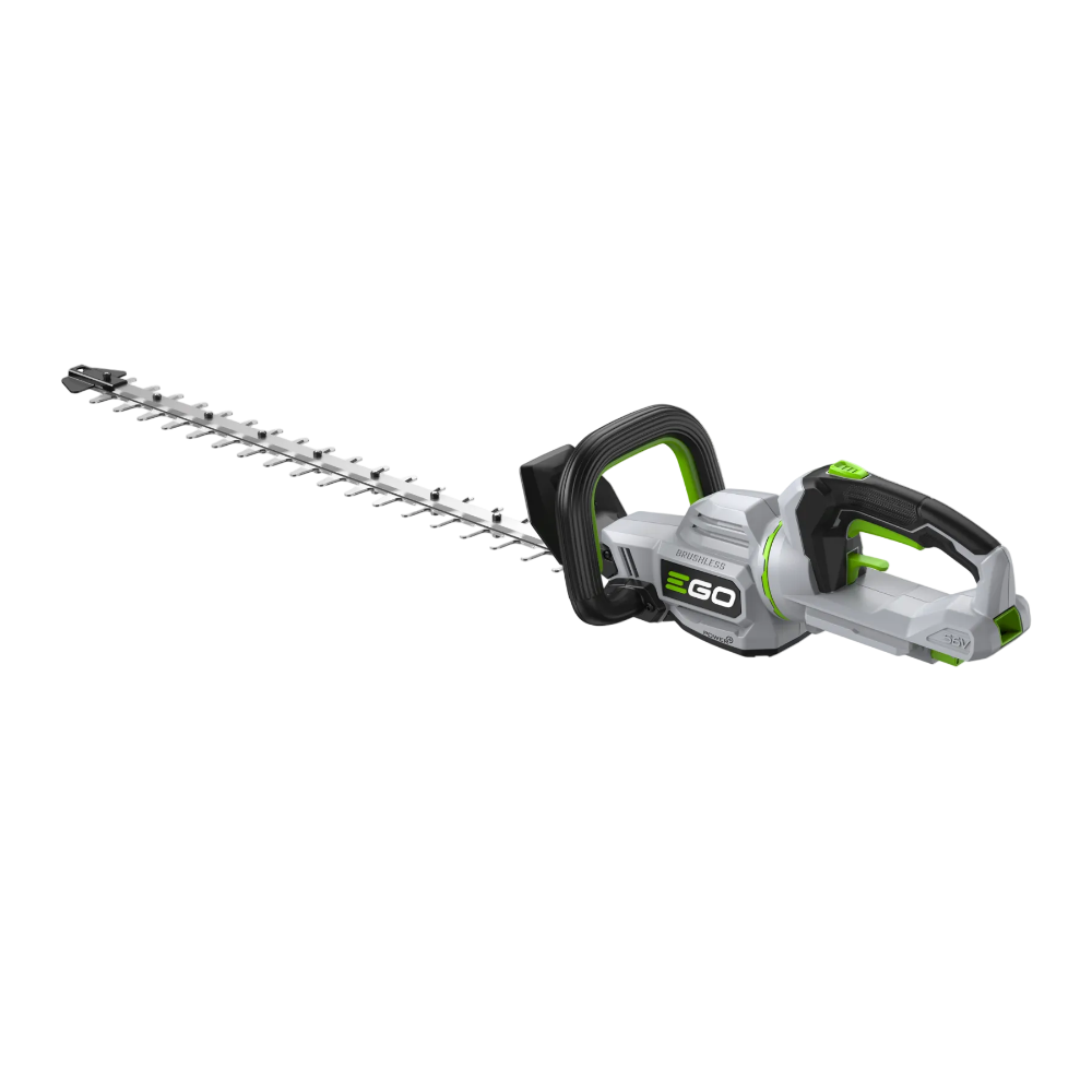 EGO Power+ HT2600E / HT2601E (66 cm) – výkonné aku nožnice na živý plot / plotostrih na veľké a dlhé ploty