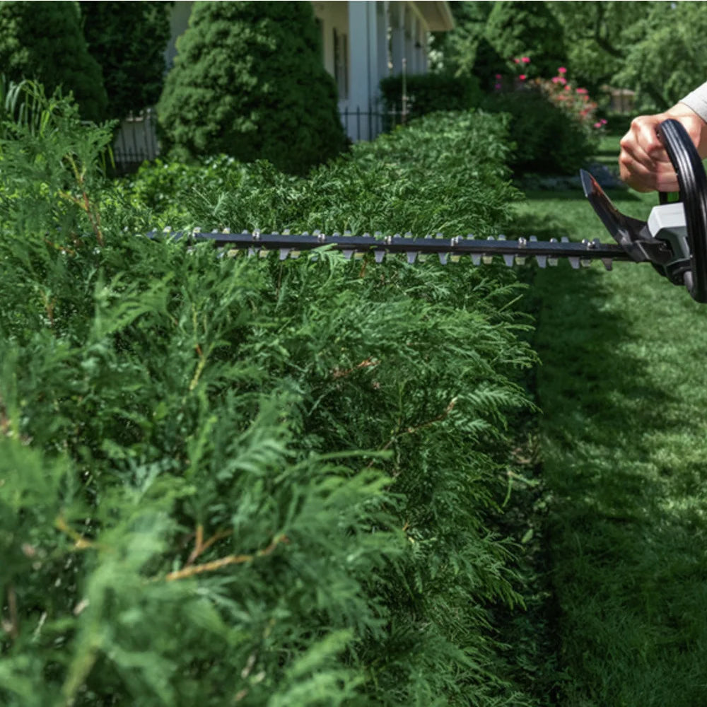 EGO Power+ HT5110E 51 cm ľahké aku nožnice na živý plot / plotostrih pre presnú údržbu