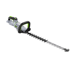EGO Power+ HT6510E 65 cm výkonné aku nožnice na živý plot / plotostrih pre rýchlu a čistú úpravu