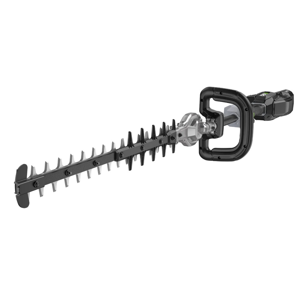 EGO Power+ HTX5300-P PRO X profesionálny teleskopický plotostrih / nožnice na živý plot na výšku a hĺbku