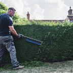 EGO Power+ HTX7500S PRO X 75 cm profesionálny krátky plotostrih / nožnice na živý plot pre maximálnu kontrolu