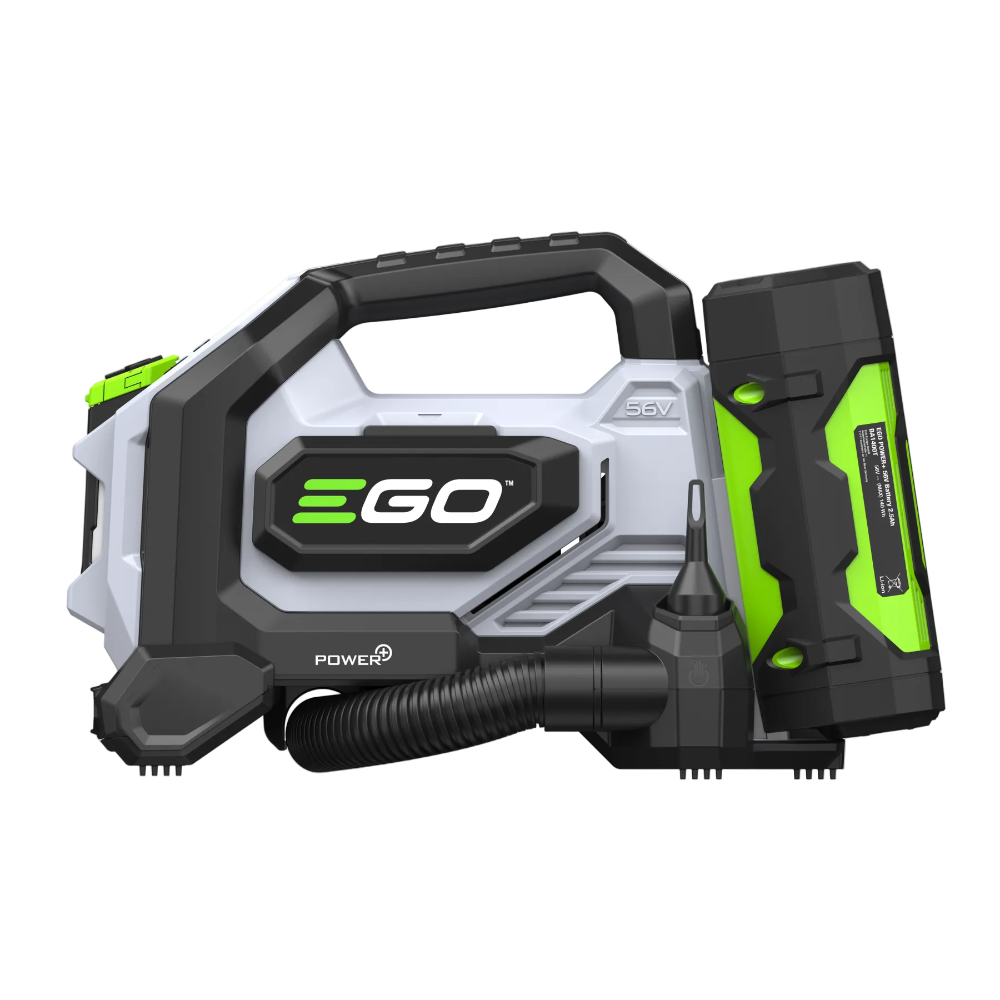 Kompaktný kompresor EGO Power+ 11 Bar