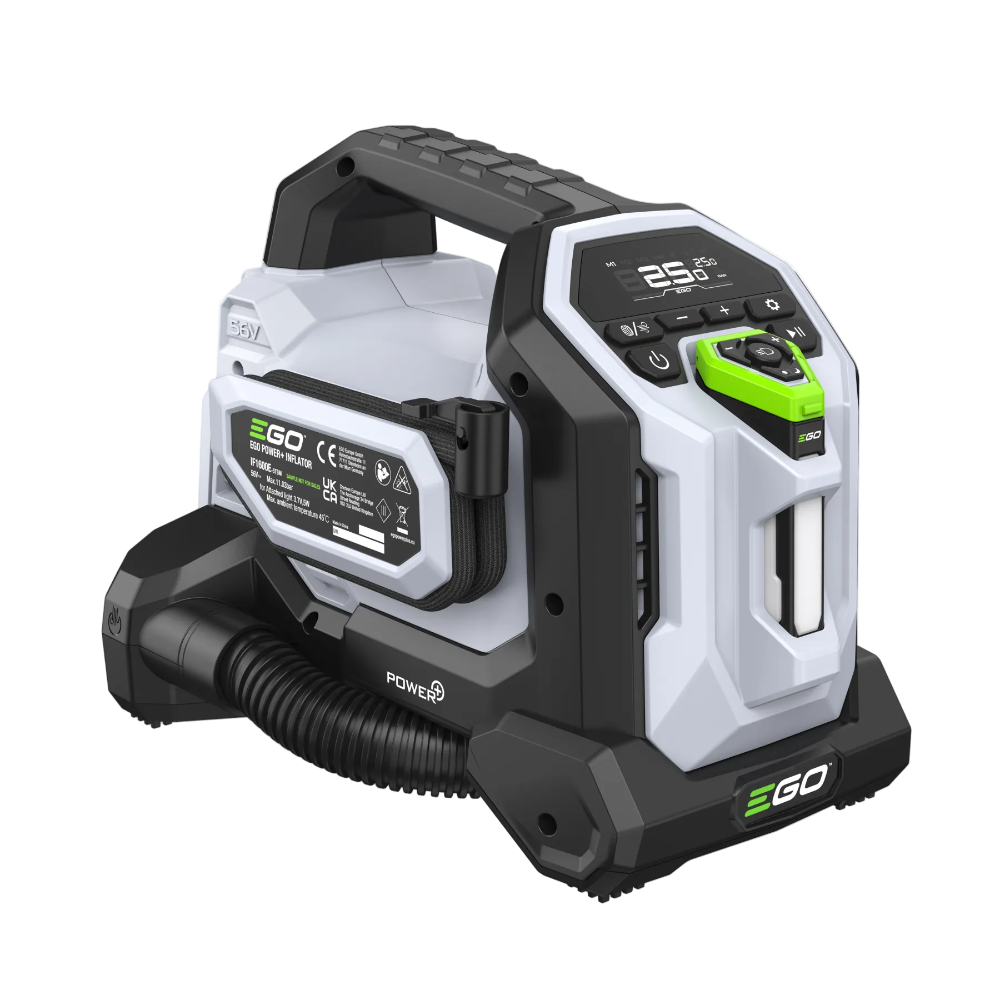 Kompaktný kompresor EGO Power+ 11 Bar