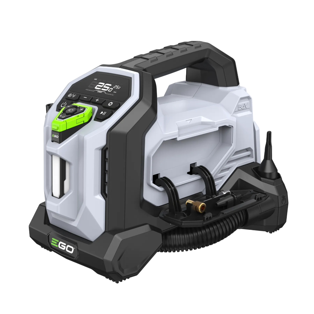 Kompaktný kompresor EGO Power+ 11 Bar