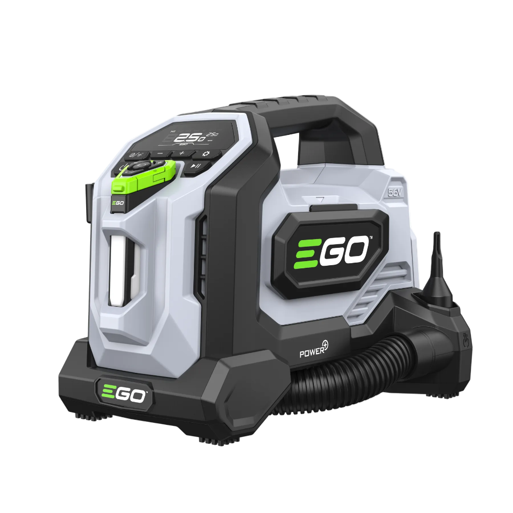 Kompaktný kompresor EGO Power+ 11 Bar