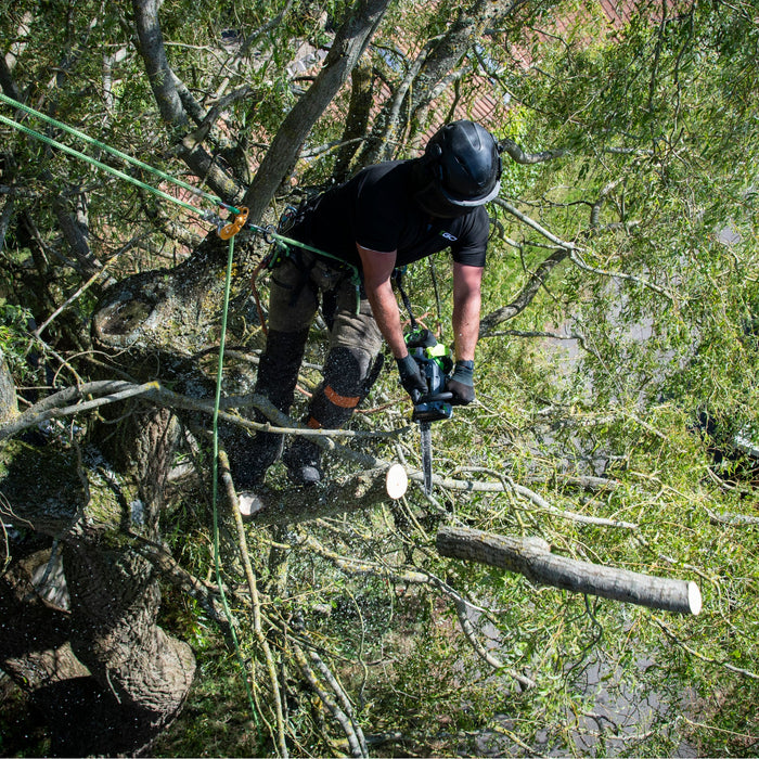 Automatické mazanie reťaze
