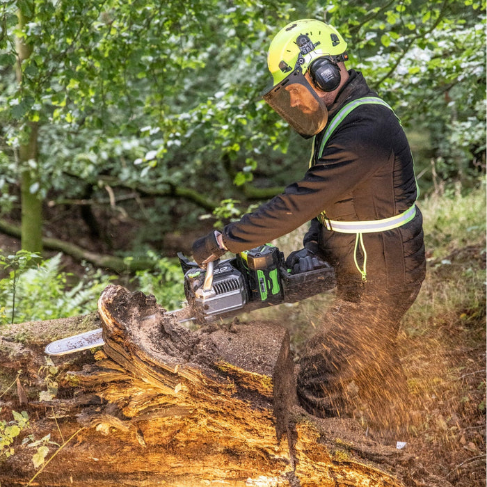 Elektrická brzda reťaze