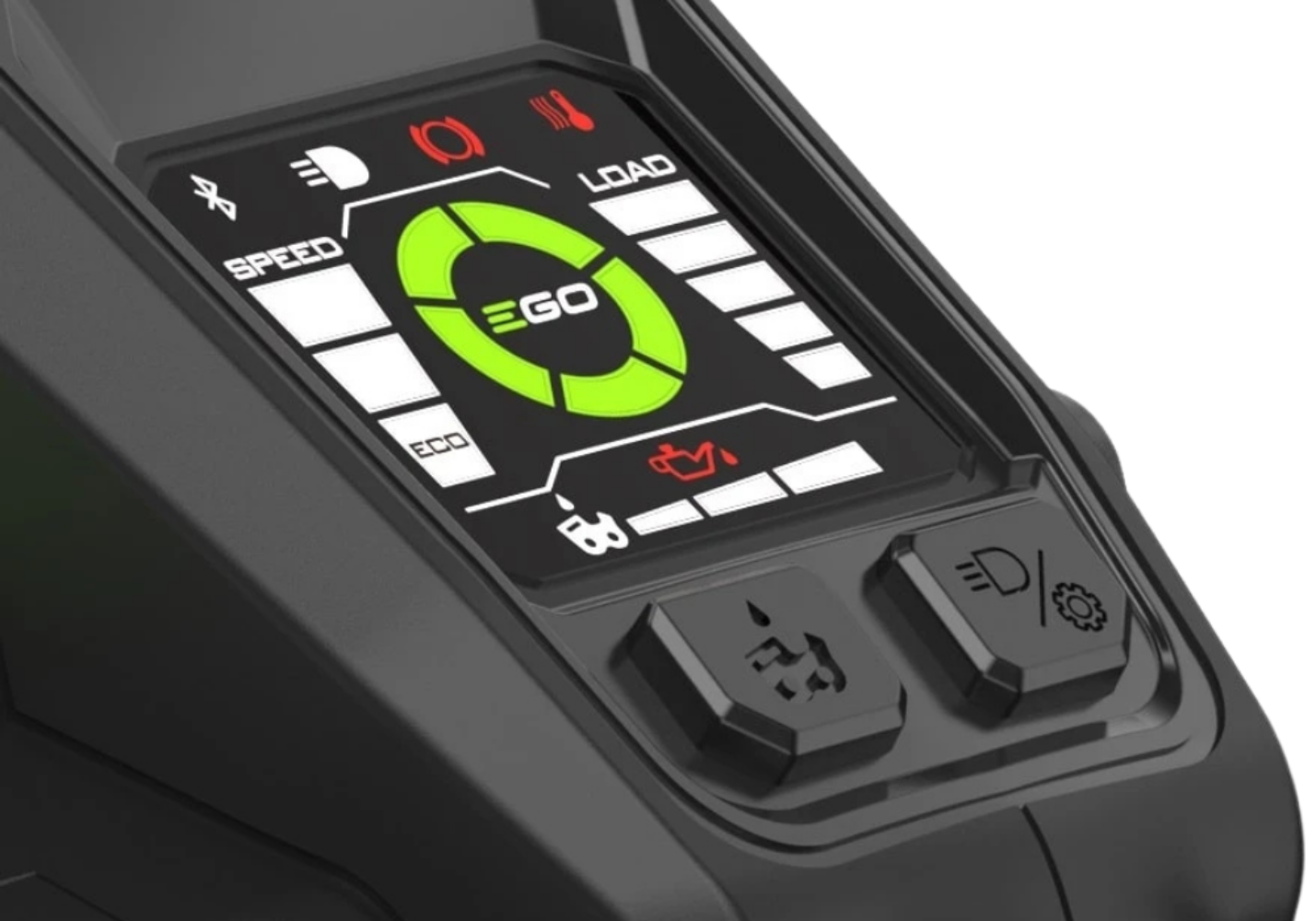 EGO Power+ CSX5000 vysoko výkonná profesionálna aku reťazová píla PRO X