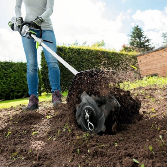 Bluetooth & EGO Fleet