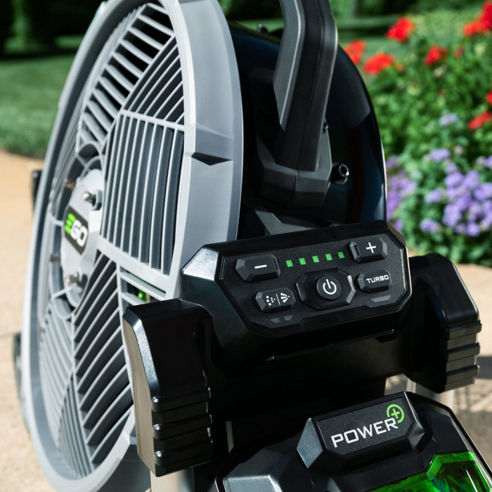 Dva režimy hmly a 6 rýchlostí